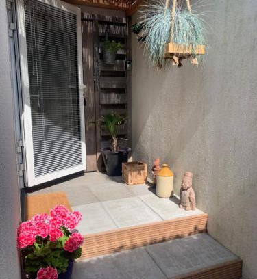 Zandvoort Apartamento | Studio South Beach II with free parking