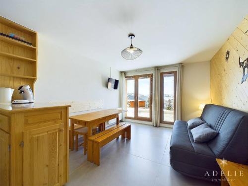 La Rosiere Apartamento | Studio spacieux rénové, exposition sud, proche des pistes - FR-1-398-669