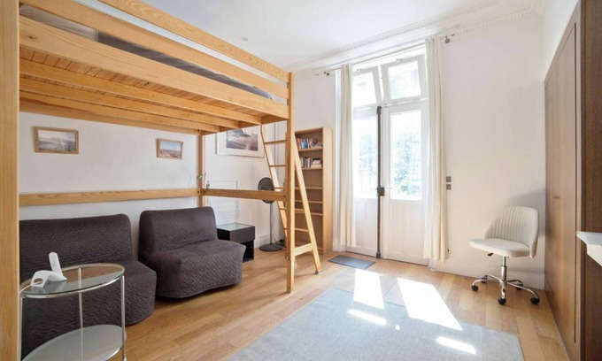 Notre-Dame-des-Champs Apartamento | Studio St Germain with Terrace