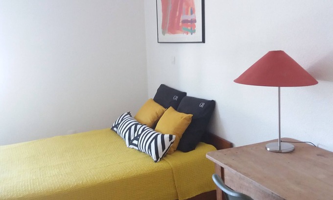 Saint-Ideuc Apartamento | Studio St Malo
