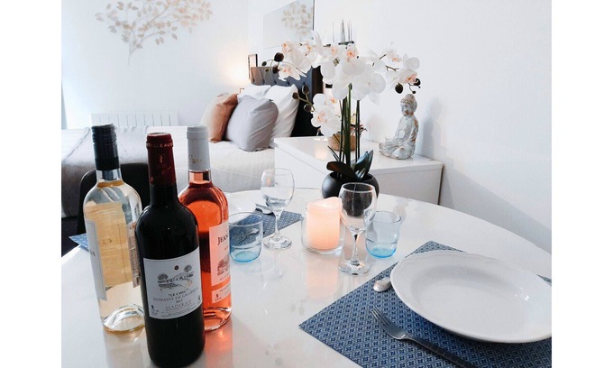 Sud Loire Apartamento | Gros Raisin · Orleans STUDIO con estacionamiento privado