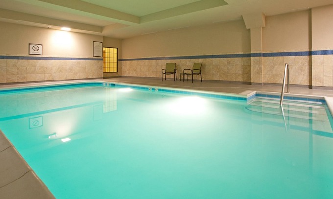 Aquia Harbour Apartamento | Studio Suite Great for Business Travelers | Shared Indoor Pool + 24h Business Center
