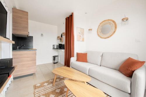 Minimes - Barriere de Paris Apartamento | Studio sur les toits de Toulouse - proche métro