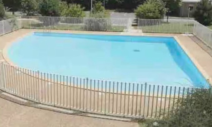 Saint-Gatien-des-Bois Apartamento | Studio T1 fully equipped heated pool free parking les hauts d'honfleur