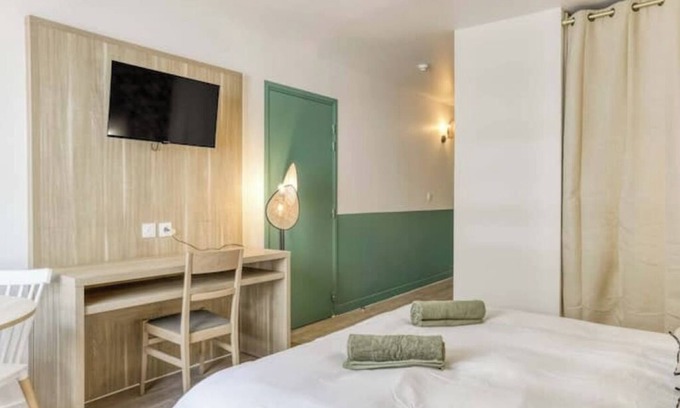 Annemasse Apartamento | Studio Tehuana, Annemasse center - Chablais Parc