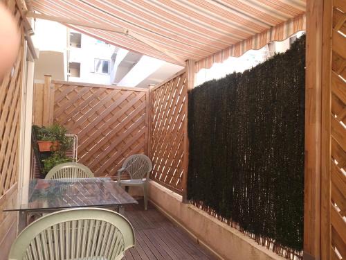 Le Mourillon Apartamento | studio terrasse