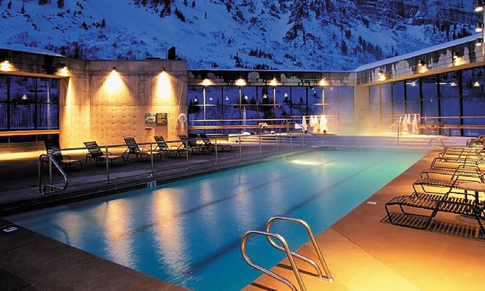 Salt Lake Mountain Resorts Complejo | Studio - The Cliff Club at Snowbird - Full Resort Access