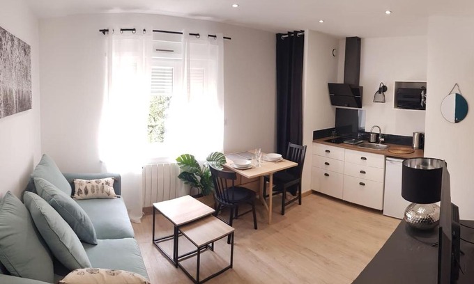 Saint-Girons Apartamento | Studio Tivoli