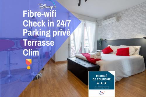 Toulouse West Apartamento | Studio ToulouseCityStay Basso Cambo