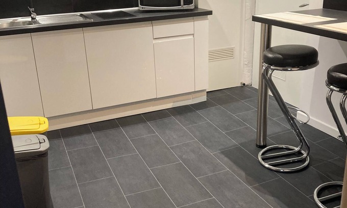 Frouard Apartamento | Studio, Tout Équipé Neuf Avec Terrasse, rue Calme à 8 km de Nancy