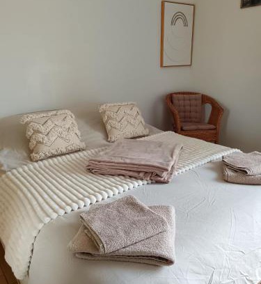 Balaruc-les-Bains Apartamento | Studio tout confort avec ascenseur