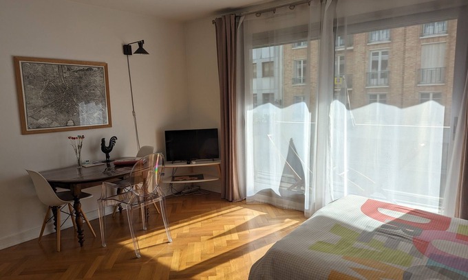 Gare Apartamento | ESTUDIO CÓMODO 2/3 PERSONAS
