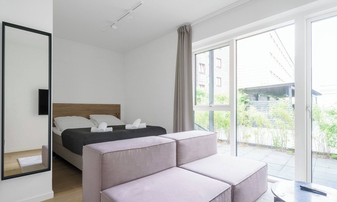 København N Apartamento | Studio townhouse w/ private terrace in converted warehouse - 213