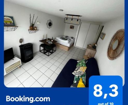 Tregastel Apartamento | Studio Trégastel plage à 20 mètres