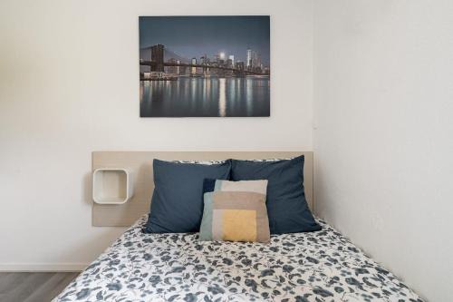 Mulhouse Apartamento | Studio Tranquille et COSY Fonderie