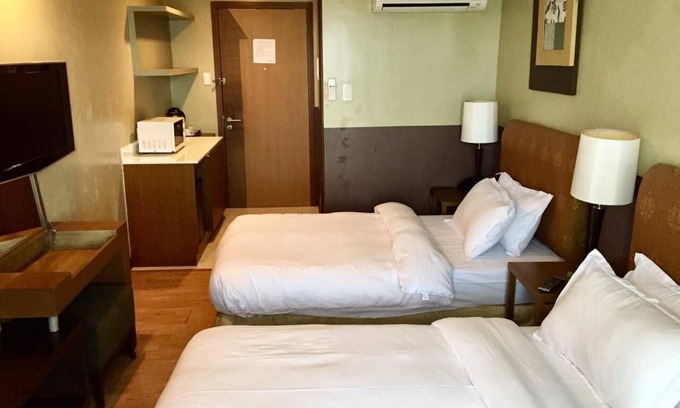 Canlubang Apartamento | Studio Twin Bed Condotel - Calidad del hotel