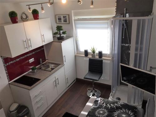 Schwaebisch Gmuend Apartamento | Studio Typ-Apartment "La Marie"