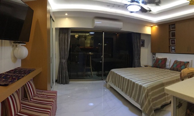 Malabanias Apartamento | Estudio tipo condominio 605