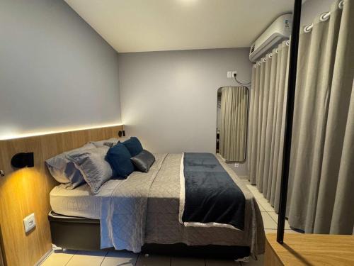 Tocantins Apartamento | Studio Unimorada Near Lake Shopping and Market
