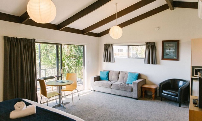 Kaiteriteri Apartamento | Studio Unit Sea View Mid Level