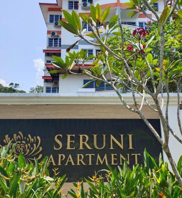 Hulu Selangor Apartamento | Studio Unit, Seruni Service Apartment at Serendah Golf Resort, Serendah, Nearby Serendah KTM Komuter Station, Genting, Rawang, UMW HVM Park, Bukit Beruntung Resort