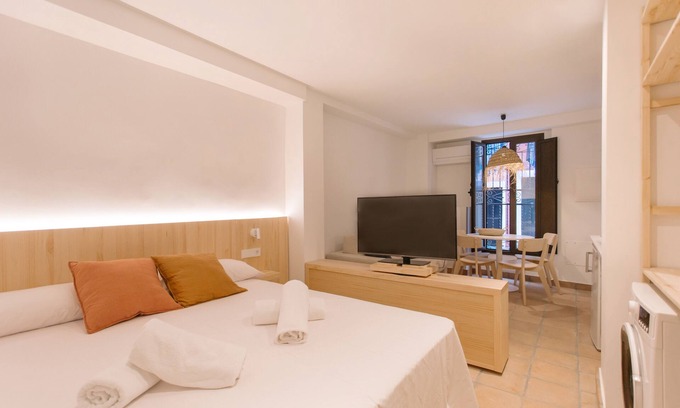 Old Town Apartamento | Estudio hasta 4 personas - Planta Baja