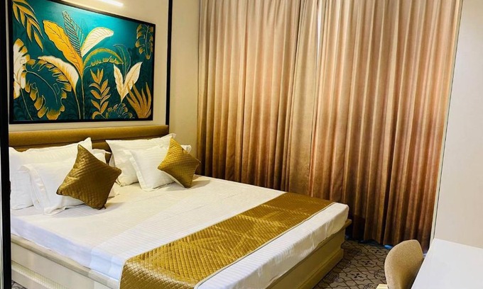Panch Batti Apartamento | Studio Vachi by Uthopian Stays