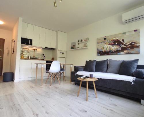Banovo brdo Apartamento | Studio Valjevska Street