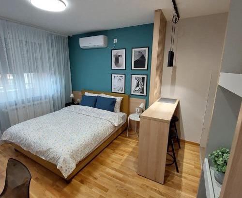Krusevac Apartamento | Studio Vera