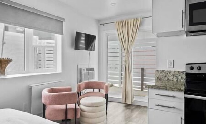 University Heights Apartamento | Studio Verde- Free Parking, Central North Park