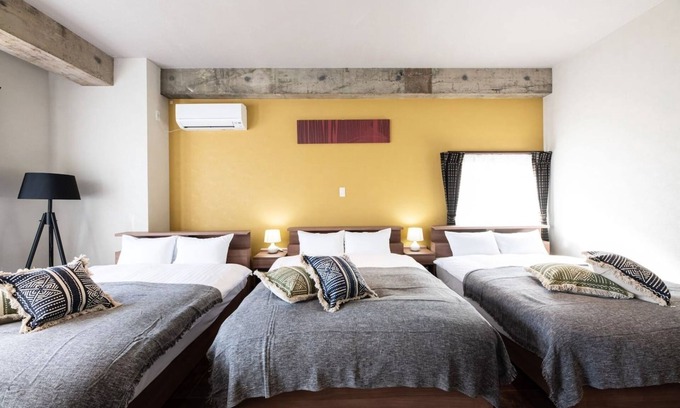 Kagoshima Apartamento | Studio View Sakurajima viewUp to 7 PAX / Kagoshima Kagoshima