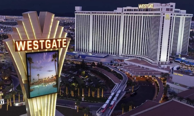 Las Vegas Complejo | Studio Villa at Westgate Las Vegas Resort and Casino