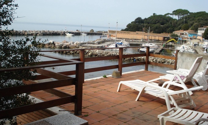 Castiglioncello Apartamento | villa junto al mar Estudio