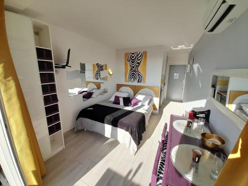 Naturist Village Apartamento | Studio Village Naturiste Lollipop