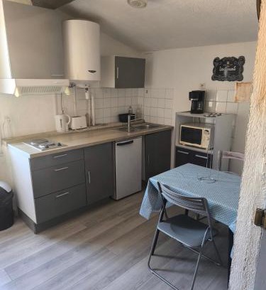 Saint-Mathieu Apartamento | Studio ville