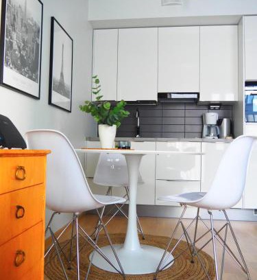Vantaa City Centre Apartamento | Studio VIP - close to airport and Tikkurila train station