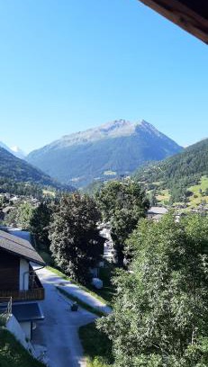 Lauenen Bei Gstaad Apartamento | Studio Vissoie