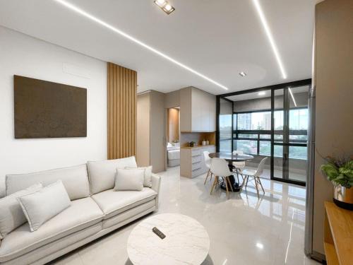 Jardim dos Estados Apartamento | Studio Vista Dourada