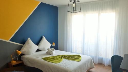 Sierre Apartamento | Studio vue imprenable