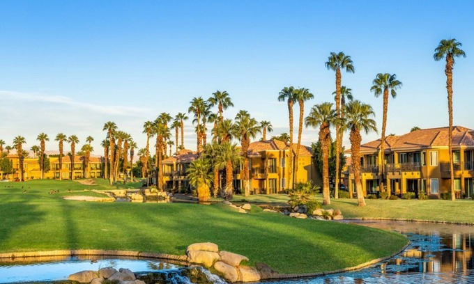Palm Desert Complejo | Studio w/partial kitchen in Marriott Desert Springs Villas 2-March 15-22, 2026