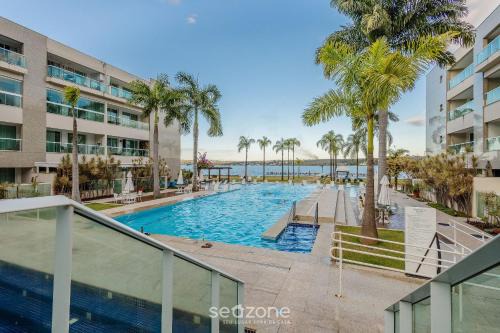 Brasilia Apartamento | Estudio cond. c/piscina Asa Sul - CBLS0102