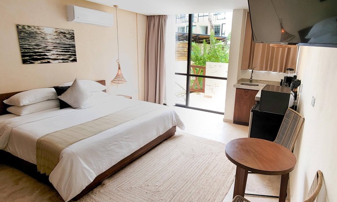 Tulum Hotel | Studio w/Private Plunge Pool - Resort Spa, Pools, Restaurant, On-site Cenote!