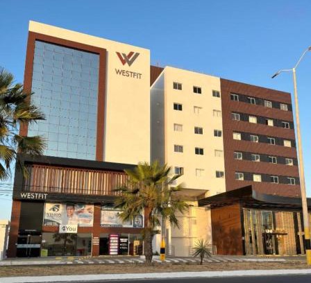 Mossoro Apartamento | Studio Wets Fit - 2