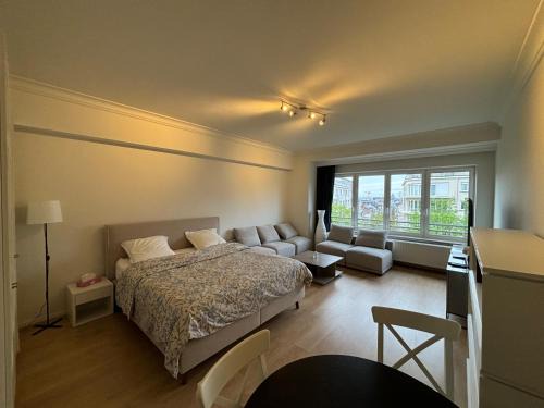 Ukkel Apartamento | Studio Winston Churchill