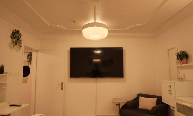 Riyadh Apartamento | studio with 2 beds & office space IKEA Design