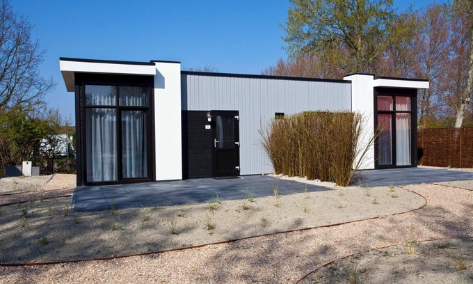 Breskens Casa | Studio with a terrace