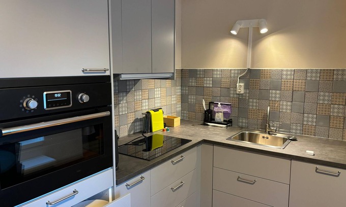 Kallio Apartamento | Studio with balcony in Kallio