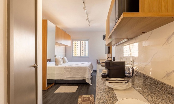 Santa Paula Casa | Studio with parking space ap710
