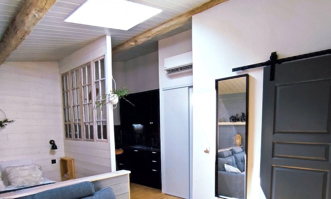 Bastide Saint-Louis Apartamento | Estudio