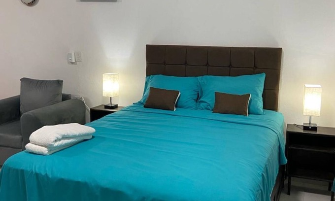 Colonia Adolfo Lopez Mateos Apartamento | Estudio con excelente ubicación